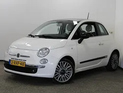 Wit Gebruikt 2014 Fiat 500 Hatchback | € 5.950 (Eerlijke prijs)