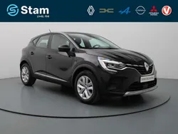 Zwart, metallic lak Gebruikt 2020 Renault Captur Zen SUV | € 16.790 (Eerlijke prijs)