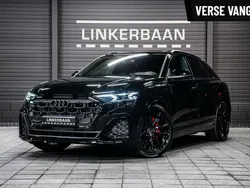 Zwart Nieuw 2025 Audi Q8 Competition SUV | € 119.750 (Super prijs)