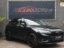 Zwart Gebruikt 2021 Audi Q3 Black Edition SUV | € 36.950 (Goede deal)