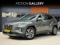 Grijs, metallic lak Gebruikt 2022 Hyundai Tucson Comfort SUV | € 25.795 (Super prijs)