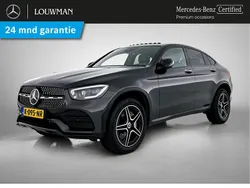 Grijs Gebruikt 2021 Mercedes GLC300 AMG Coupé | € 49.945 (Super prijs)