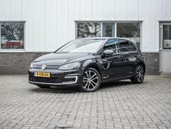 Zwart Gebruikt 2017 VW e-Golf Hatchback | € 9.250 (Goede deal)