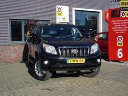 Zwart Gebruikt 2011 Toyota Land Cruiser SUV | € 26.995 (Eerlijke prijs)