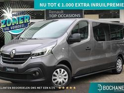 Gris cassiopée (kng) Gebruikt 2021 Renault Trafic Zen Van | € 33.200