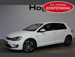 Gebruikt 2015 VW e-Golf GTE Hatchback | € 9.940 (Goede deal)