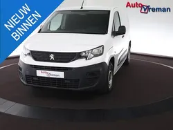 Overig Gebruikt 2020 Peugeot Partner Premium MPV | € 9.745 (Super prijs)