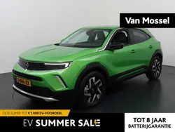 Groen Gebruikt 2023 Opel Mokka-e SUV | € 22.440 (Eerlijke prijs)
