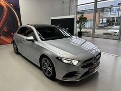Grijs Gebruikt 2018 Mercedes A200 AMG Stationwagen | € 22.000 (Eerlijke prijs)