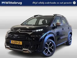 Zwart Gebruikt 2023 Citroën C3 Aircross PureTech SUV | € 20.945 (Iets duurder)