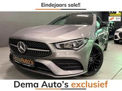 Grijs Gebruikt 2020 Mercedes CLA250e Shooting Brake Premium Stationwagen | € 29.950 (Iets duurder)
