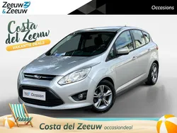 Moondust silver c/c med solid (pnzjb) Gebruikt 2014 Ford C-MAX MPV | € 7.995 (Eerlijke prijs)