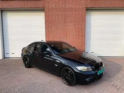 Zwart Gebruikt 2010 BMW 318 M Sport Sedan | € 7.499 (Iets duurder)