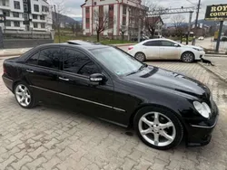 Zwart Gebruikt 2002 Mercedes C270 AMG Sedan | € 8.950