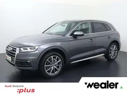 Grijs Gebruikt 2019 Audi Q5 Proline SUV | € 34.940 (Eerlijke prijs)
