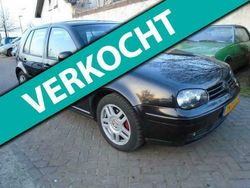 Zwart Gebruikt 1998 VW Golf IV Highline Hatchback | € 995 (Goede deal)