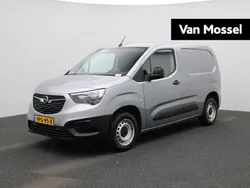 Grijs Gebruikt 2022 Opel Combo Edition MPV | € 14.900 (Eerlijke prijs)