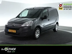 Grijs Gebruikt 2018 Citroën Berlingo Business Class MPV | € 11.000 (Iets duurder)