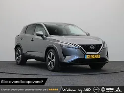 Grijs Gebruikt 2023 Nissan Qashqai N-Connecta SUV | € 29.740 (Eerlijke prijs)