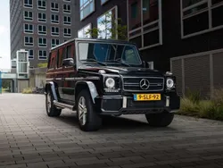 Zwart Gebruikt 2009 Mercedes G55 AMG AMG SUV | € 52.500 (Iets duurder)