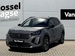 Grijs Gebruikt 2024 Peugeot 2008 GTi SUV | € 28.940