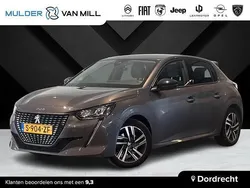 Grijs Gebruikt 2023 Peugeot 208 Allure Hatchback | € 21.875 (Iets duurder)
