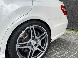 Wit Gebruikt 2010 Mercedes E63 AMG AMG Sedan | € 25.000
