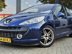 Blauw Gebruikt 2007 Peugeot 207 Hatchback | € 650 (Super prijs)