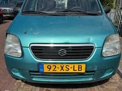 Gebruikt 2001 Suzuki Wagon R+ Van | € 990 (Super prijs)