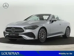 Zilver Nieuw 2025 Mercedes CLE200 AMG line Cabriolet | € 90.950 (Iets duurder)