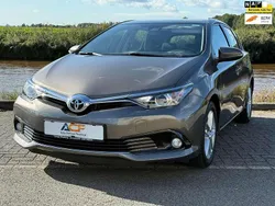 Grijs Gebruikt 2018 Toyota Auris Hatchback | € 14.950