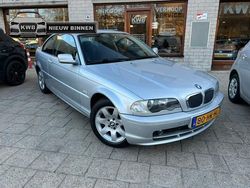 Grijs Gebruikt 2001 BMW 318 Executive Coupé | € 2.650 (Goede deal)