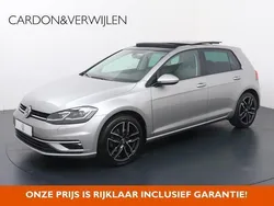Grijs Gebruikt 2018 VW Golf VII Highline Hatchback | € 18.940 (Eerlijke prijs)