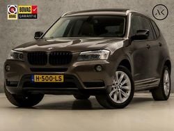 Bruin Gebruikt 2011 BMW X3 Executive SUV | € 14.945 (Super prijs)