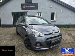 Grijs Gebruikt 2017 Hyundai i10 Hatchback | € 5.495 (Goede deal)