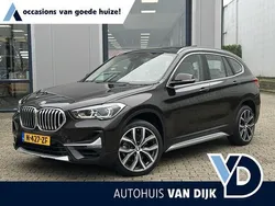 Bruin Gebruikt 2022 BMW X1 Comfort Edition SUV | € 32.900 (Eerlijke prijs)