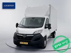 Wit Gebruikt 2023 Opel Movano Van | € 32.745