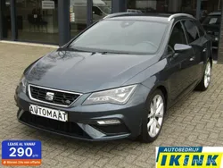 Grijs Gebruikt 2019 Seat Leon Business Stationwagen | € 17.900 (Eerlijke prijs)