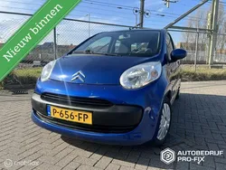 Blauw Gebruikt 2008 Citroën C1 Hatchback | € 2.550 (Eerlijke prijs)