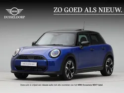 Blauw Nieuw 2025 Mini Cooper Classic Hatchback | € 40.200 (Iets duurder)