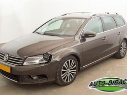 Bruin Gebruikt 2012 VW Passat Comfortline Stationwagen | € 3.250