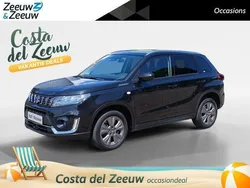 Zwart Gebruikt 2022 Suzuki Vitara SUV | € 23.440 (Eerlijke prijs)