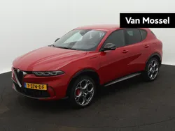 Rood Gebruikt 2023 Alfa Romeo Tonale Edizione Speciale SUV | € 38.940 (Iets duurder)