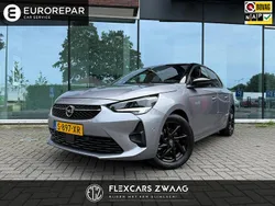 Grijs Gebruikt 2023 Opel Corsa Hatchback | € 16.890 (Eerlijke prijs)