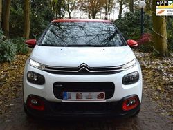 Wit Gebruikt 2017 Citroën C3 Live Hatchback | € 8.895 (Iets duurder)