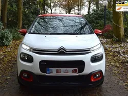 Wit Gebruikt 2017 Citroën C3 Live Hatchback | € 9.950 (Duur)