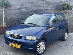 Blauw Gebruikt 2003 Suzuki Alto GLS Hatchback | € 1.495 (Iets duurder)