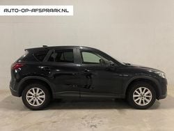 Zwart Gebruikt 2013 Mazda CX-5 SUV | € 7.995 (Super prijs)