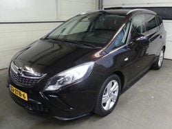 Bruin Gebruikt 2013 Opel Zafira Cosmo MPV | € 5.945 (Goede deal)
