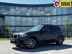 Grijs Gebruikt 2021 BMW X3 Executive SUV | € 41.880 (Goede deal)